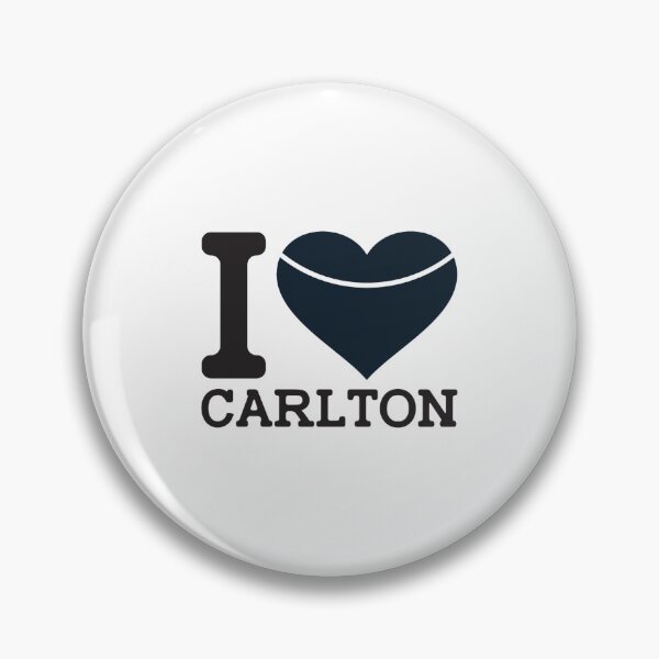 Item preview, I love Carlton” AFL _amp_ AFLW Inspired Apparels, Merchandise, s, Leggings, Skirt, Mask, Apr designed and sold by EastinHeisec.