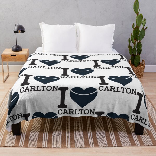 Item preview, I love Carlton” AFL _amp_ AFLW Inspired Apparels, Merchandise, s, Leggings, Skirt, Mask, Apr designed and sold by EastinHeisec.