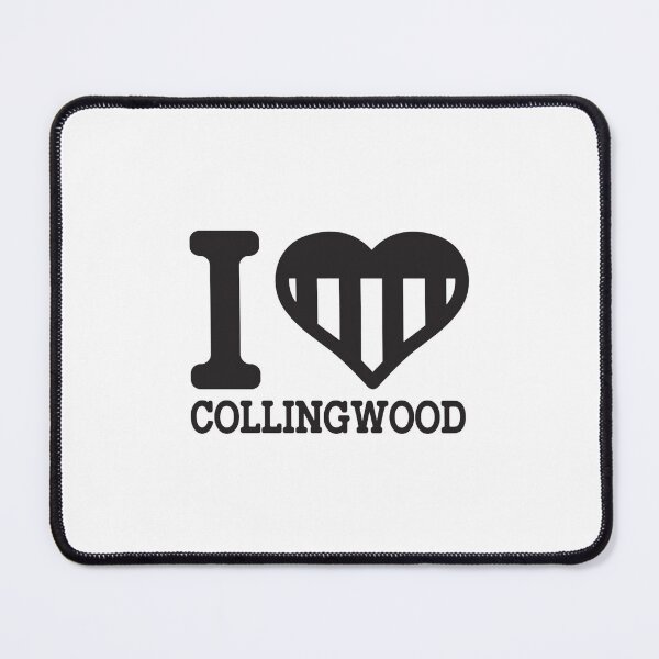Item preview, I love Collingwood” Apparels, Merchandise, s, Leggings, Skirt, Mask, Apron, Eco Bag designed and sold by EastinHeisec.