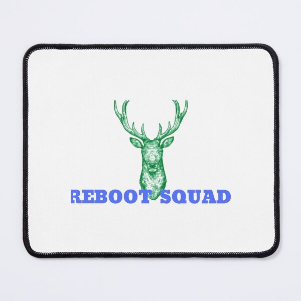 Item preview, Reboot Squad designed and sold by kalani-sadler.