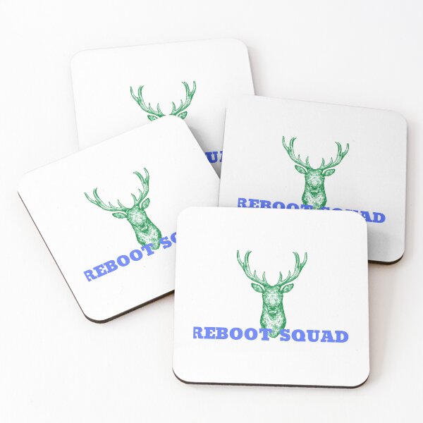 Item preview, Reboot Squad designed and sold by kalani-sadler.
