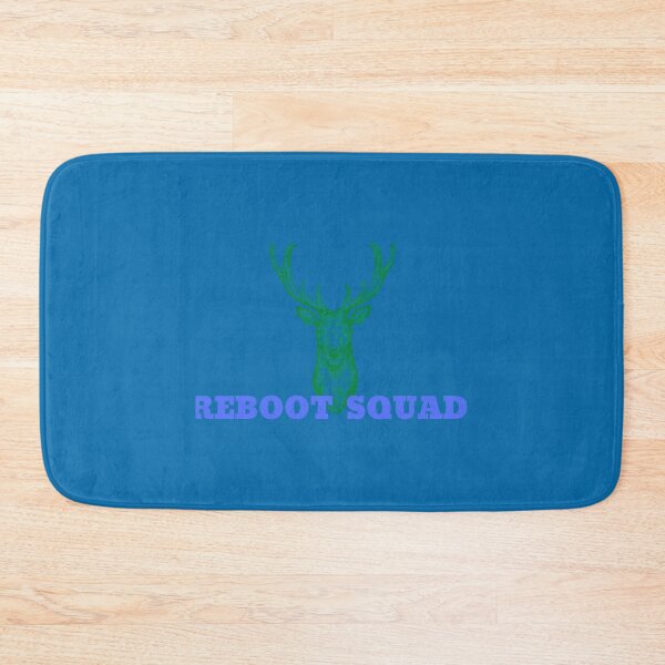 Item preview, Reboot Squad designed and sold by kalani-sadler.