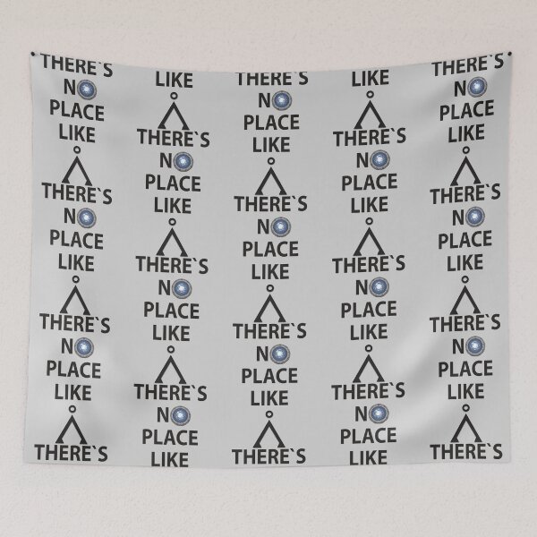 Item preview, There`s no place like Earth(Tau_ri) - Stargate designed and sold by skyoozmee.