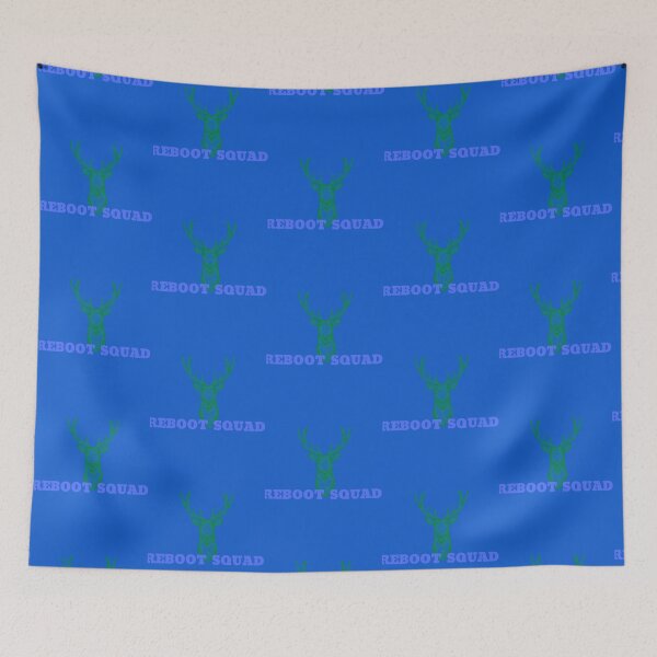 Item preview, Reboot Squad designed and sold by kalani-sadler.