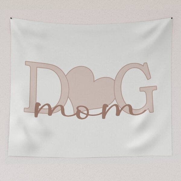 Item preview, Dog Mom designed and sold by DogLifeCo.