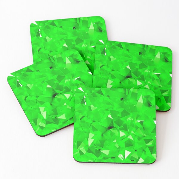 Item preview, Green Crystals designed and sold by bradm50.