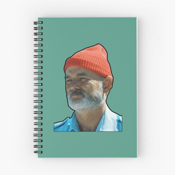 Item preview, Bill Murray as Steve Sizzou  designed and sold by julianapaes.