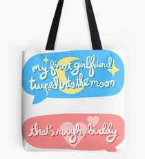 Sokka n Zooks Tote Bag