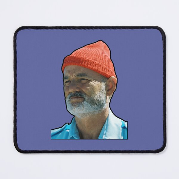 Item preview, Bill Murray as Steve Sizzou designed and sold by julianapaes.