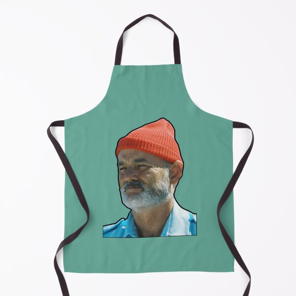 Item preview, Bill Murray as Steve Sizzou designed and sold by julianapaes.