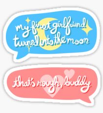 Sokka n Zooks Sticker