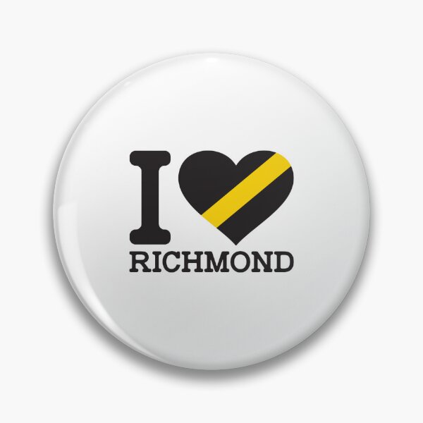 Item preview, I love Richmond” AFL _amp_ AFLW Inspired Apparels, Merchandise, s, Leggings, Skirt, Mask, Ap designed and sold by EastinHeisec.
