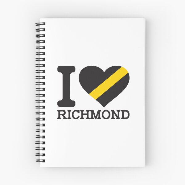 Item preview, I love Richmond” AFL _amp_ AFLW Inspired Apparels, Merchandise, s, Leggings, Skirt, Mask, Ap designed and sold by EastinHeisec.