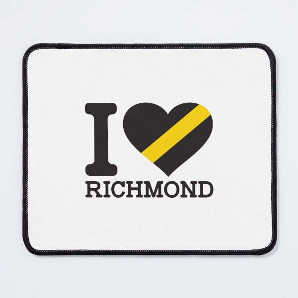 Item preview, I love Richmond” AFL _amp_ AFLW Inspired Apparels, Merchandise, s, Leggings, Skirt, Mask, Ap designed and sold by EastinHeisec.