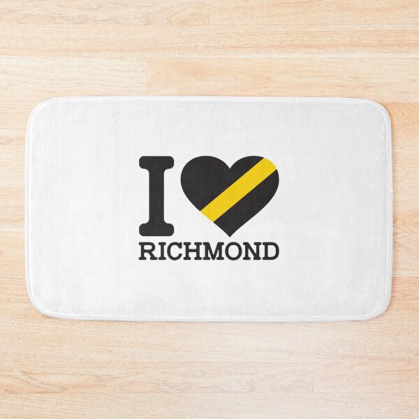Item preview, I love Richmond” AFL _amp_ AFLW Inspired Apparels, Merchandise, s, Leggings, Skirt, Mask, Ap designed and sold by EastinHeisec.