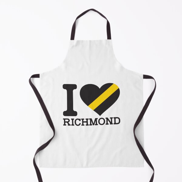 Item preview, I love Richmond” AFL _amp_ AFLW Inspired Apparels, Merchandise, s, Leggings, Skirt, Mask, Ap designed and sold by EastinHeisec.