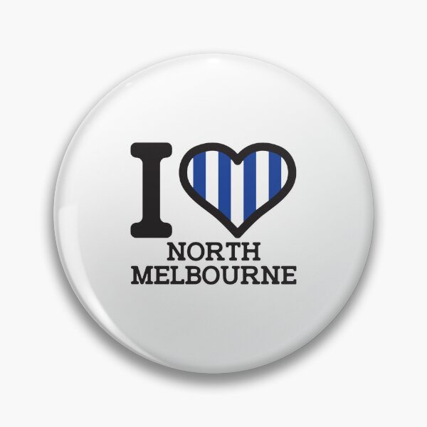 Item preview, I love North Melbourne” AFL _amp_ AFLW Inspired Apparels, Merchandise, s, Leggings, Skirt, M designed and sold by EastinHeisec.