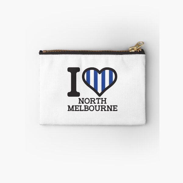 Item preview, I love North Melbourne” AFL _amp_ AFLW Inspired Apparels, Merchandise, s, Leggings, Skirt, M designed and sold by EastinHeisec.