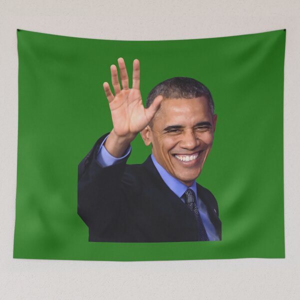 Item preview, Barack Obama  	 	 designed and sold by tvtdchtwtn78.