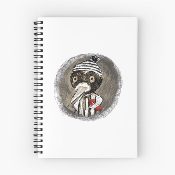 Item preview, Little Magpie - Collingwood Magpies designed and sold by EastinHeisec.