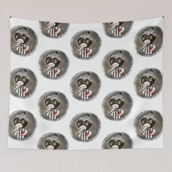 Item preview, Little Magpie - Collingwood Magpies designed and sold by EastinHeisec.