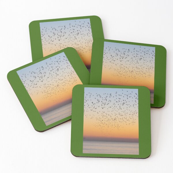 Item preview, Starlings at Sunset 	 	 designed and sold by kowchkbadrb32.
