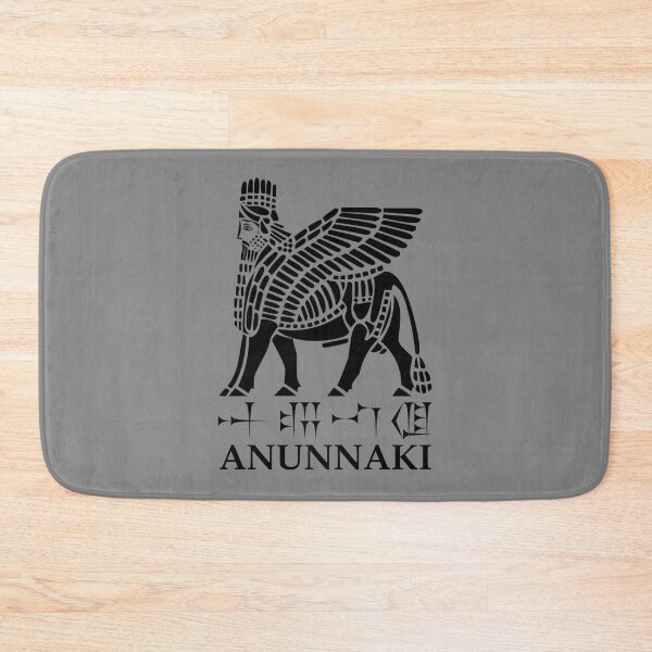 Item preview, Anunnaki, Lamassu designed and sold by skyoozmee.