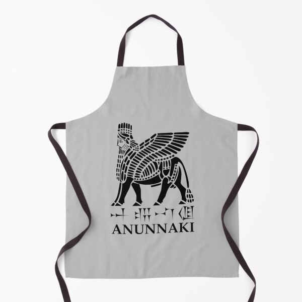 Item preview, Anunnaki, Lamassu designed and sold by skyoozmee.