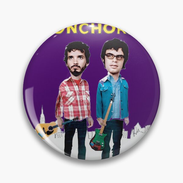 Item preview, Flight Of The Conchords   	 designed and sold by iysawolgzo99.