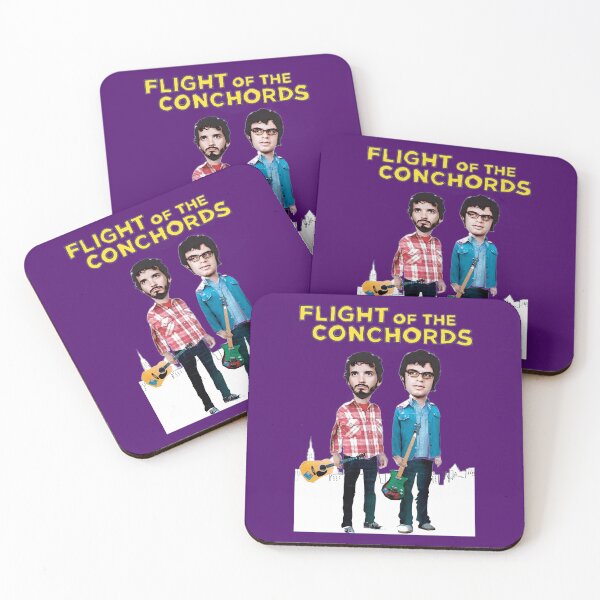 Item preview, Flight Of The Conchords   	 designed and sold by iysawolgzo99.