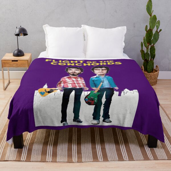 Item preview, Flight Of The Conchords   	 designed and sold by iysawolgzo99.