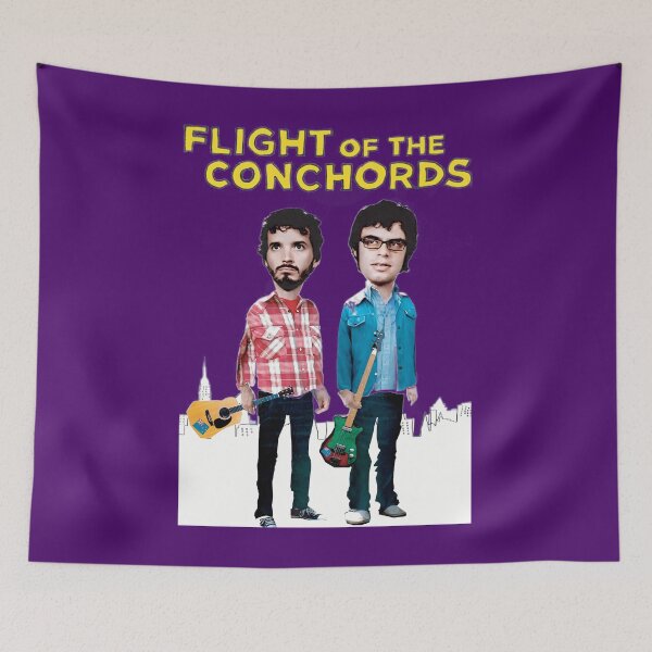 Item preview, Flight Of The Conchords   	 designed and sold by iysawolgzo99.