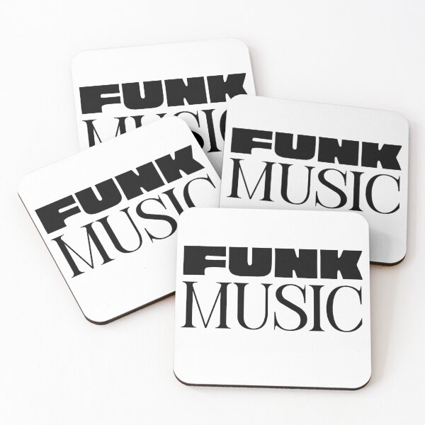 Item preview, FUNK MUSIC designed and sold by RobbiesMusic.