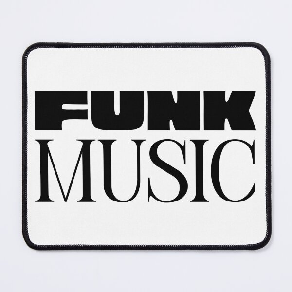 Item preview, FUNK MUSIC designed and sold by RobbiesMusic.