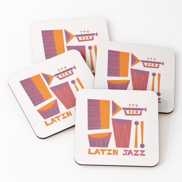 Item preview, Latin Jazz Music Vintage    designed and sold by AbrahaGreen.