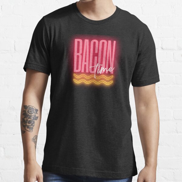 rainbow bacon t-shirt in 2022, Bacon tshirt, Roblox t shirts, Roblox t- shirt