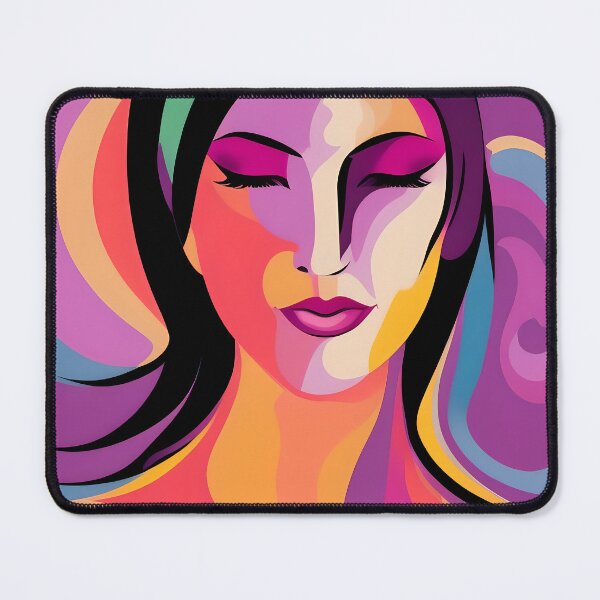 Item preview, The Free Woman designed and sold by Artilize.