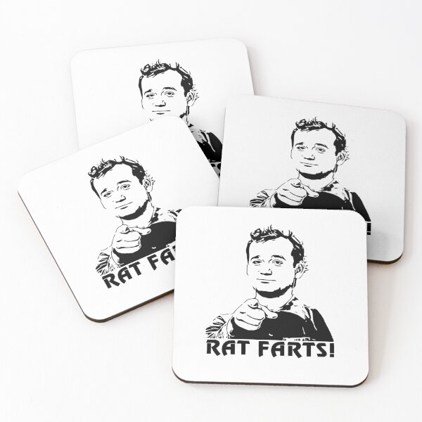 Item preview, Caddyshack Film Rat Farts! designed and sold by julianapaes.
