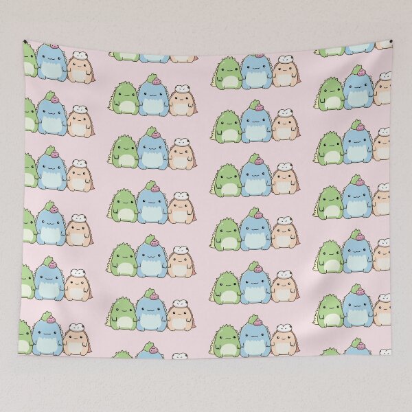 Item preview, Cute Dinosaur family Sumikko gurashi designed and sold by Romartel.