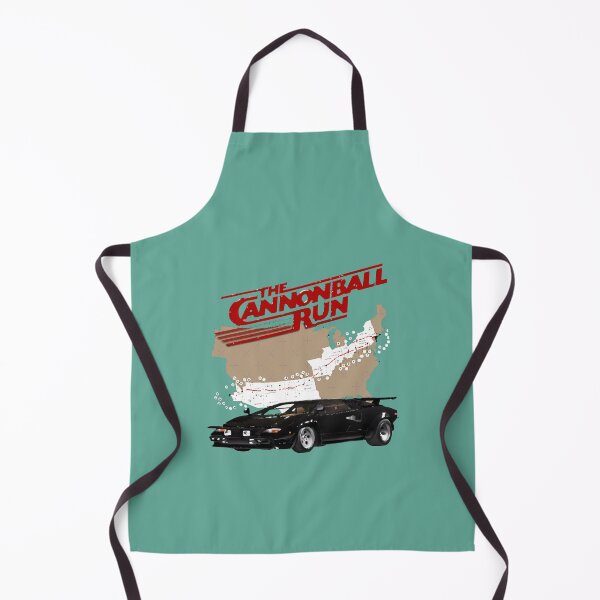 Item preview, The Cannonball Run designed and sold by julianapaes.
