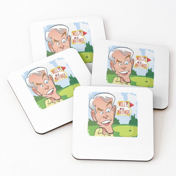 Item preview, Well We_re Waiting - Caddyshack designed and sold by julianapaes.