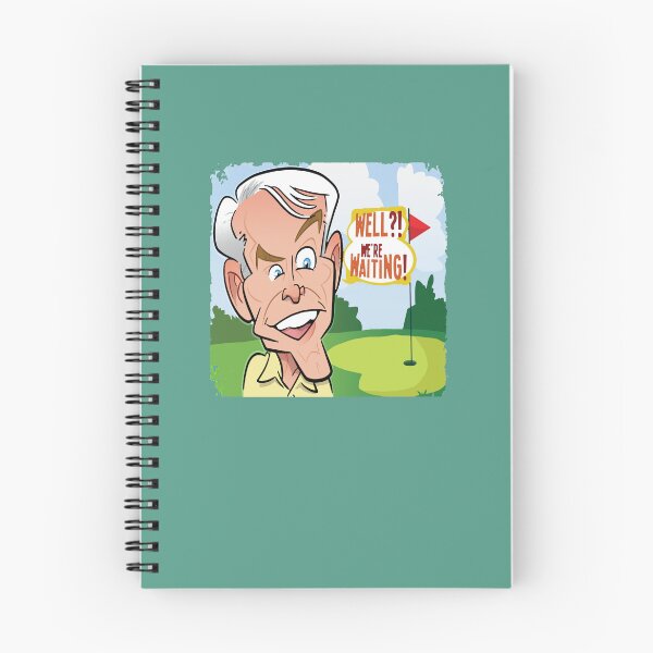 Item preview, Well We_re Waiting - Caddyshack designed and sold by julianapaes.