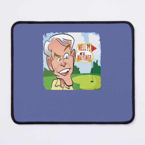 Item preview, Well We_re Waiting - Caddyshack designed and sold by julianapaes.