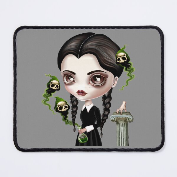 Item preview, Be Afraid (Wednesday) designed and sold by TerraceCar98.