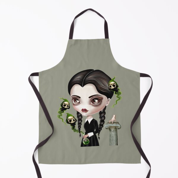 Item preview, Be Afraid (Wednesday)  designed and sold by TerraceCar98.