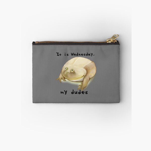 Item preview, It is Wednesday my dudes  designed and sold by TerraceCar98.