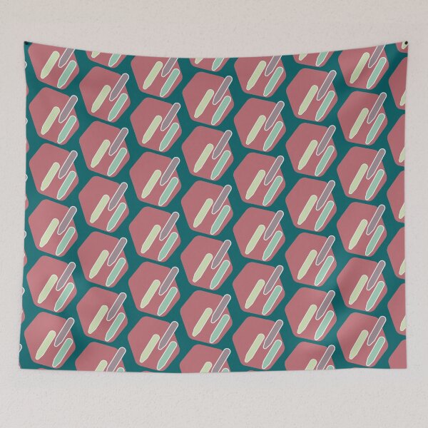 Item preview, isometric pattern designed and sold by magmuasel.
