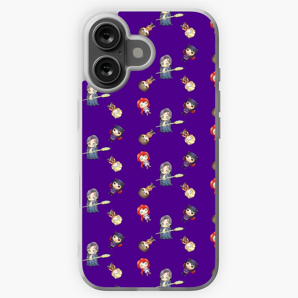 Item preview, iPhone Soft Case designed and sold by sherrilynmcq.