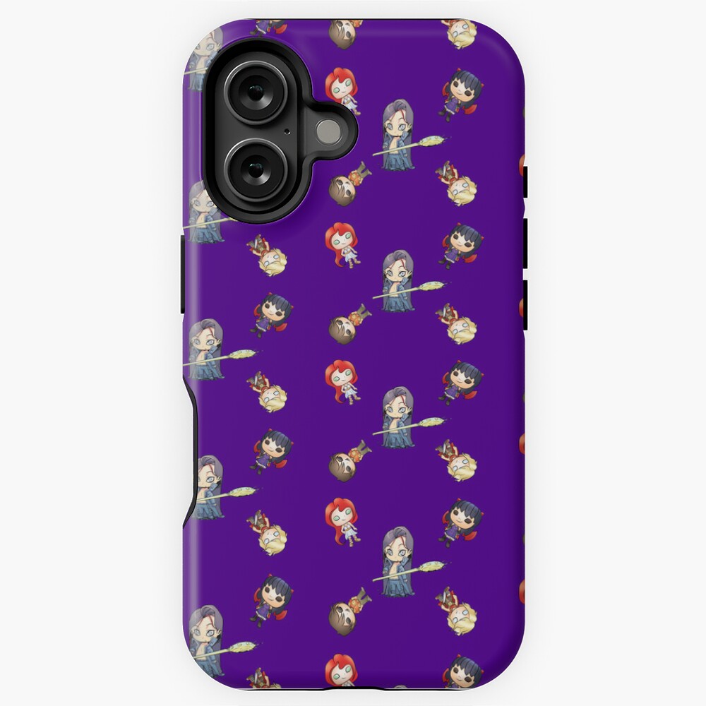 Item preview, iPhone Tough Case designed and sold by sherrilynmcq.