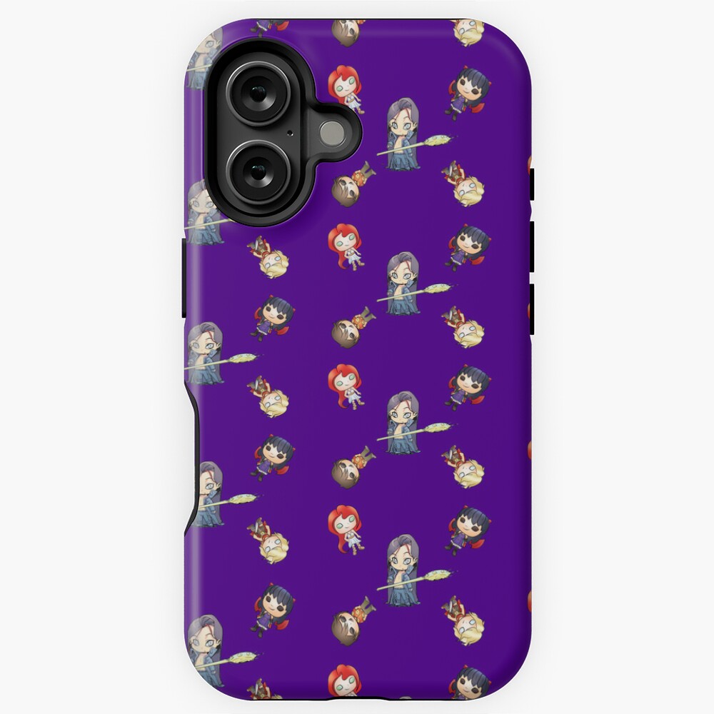 Item preview, iPhone Magsafe Tough Case designed and sold by sherrilynmcq.